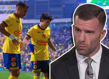 Tito Villa explotó contra ayudas arbitrales al América: "Ya pueden ir festejando la 16"