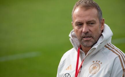 Hansi Flick será el nuevo técnico de Barcelona, tras la salida de Xavi Hernández