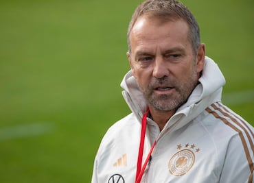 Hansi Flick será el nuevo técnico de Barcelona, tras la salida de Xavi Hernández