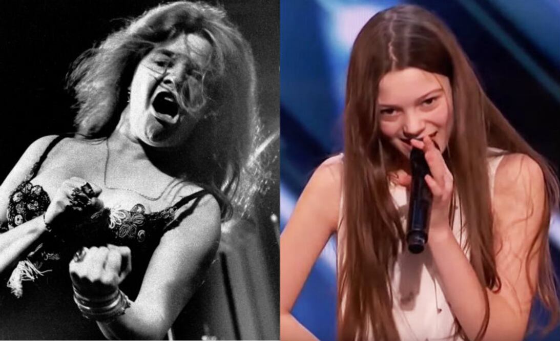 Foto: AP/ Youtube @America's Got Talent