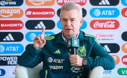 Javier Aguirre sentencia que se terminaron los privilegios en Selección Mexicana: “Me vale madre como lo han tomado”