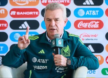 Javier Aguirre recordó el día en el que pateó a un panameño en Estados Unidos; “tengo que hacer su trabajo”