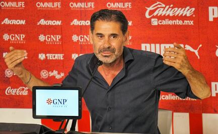 ¡No va más! Fernando Hierro renunció a su cargo en el futbol mexicano