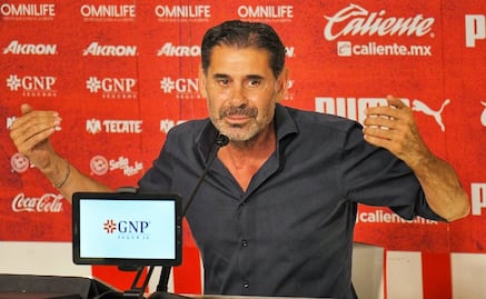 ¡No va más! Fernando Hierro renunció a su cargo en el futbol mexicano