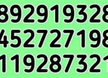 Solo una mente con un alto coeficiente puede encontrar el número 139 en solo 4 segundos