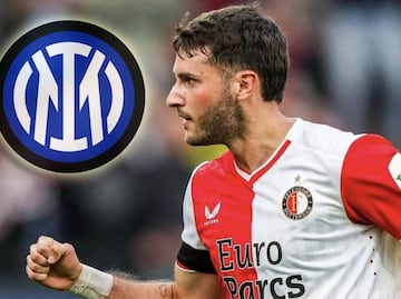 ¡Santiago Giménez apunta a la Serie A! Inter de Milán está interesado en ficharlo