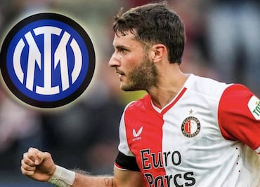 ¡Santiago Giménez apunta a la Serie A! Inter de Milán está interesado en ficharlo