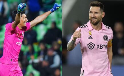 ¡Locura de jugadores de Rayados por Messi! Contrataron fotógrafos privados para seguir al argentino