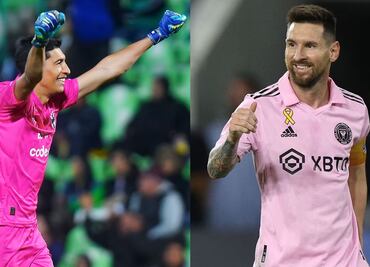 ¡Locura de jugadores de Rayados por Messi! Contrataron fotógrafos privados para seguir al argentino