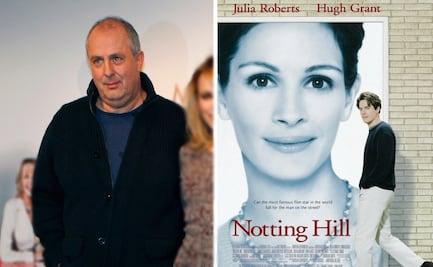 Muere Roger Michell director de la cinta “Notting Hill”