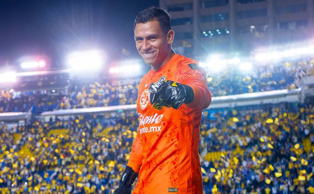 Luis Malagón estaría distraído de cara al partido del América vs LAFC por el boleto al Mundial de Clubes. Foto: Imago7