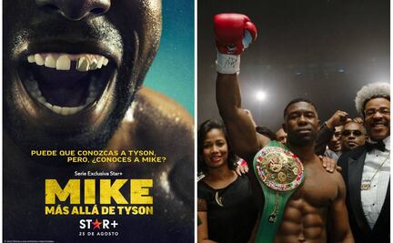 Todo sobre “Mike: Más allá de Tyson”, la serie sobre Mike Tyson