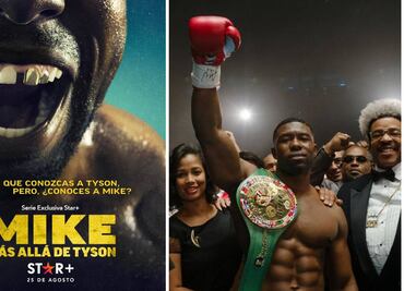 Todo sobre “Mike: Más allá de Tyson”, la serie sobre Mike Tyson