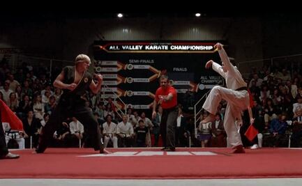 El verdadero origen de “Karate Kid” y, por tanto, de “Cobra Kai”