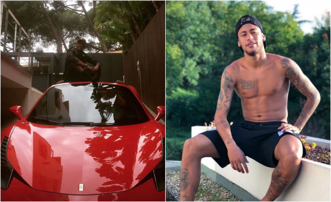 (Foto: Instagram @neymarjr)