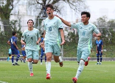 Selección Mexicana Sub-17: ¿Cuándo y contra quién debuta el Tri en la Copa del Mundo?