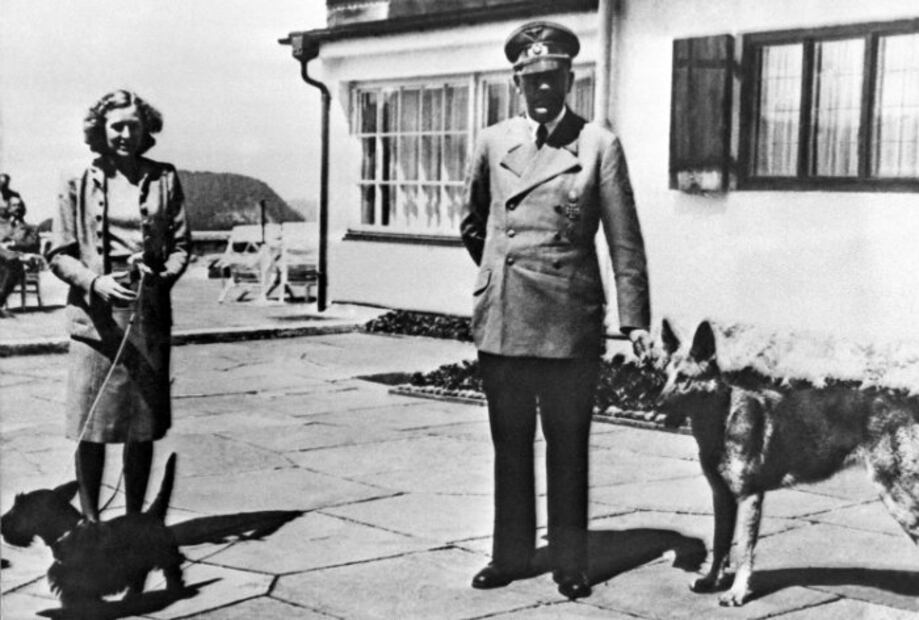 Eva Braun y Adolf Hitler, la historia de amor y obsesión de un dictador