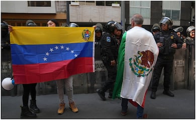 El mundo del deporte también reacciona a la captura de Nicolás Maduro