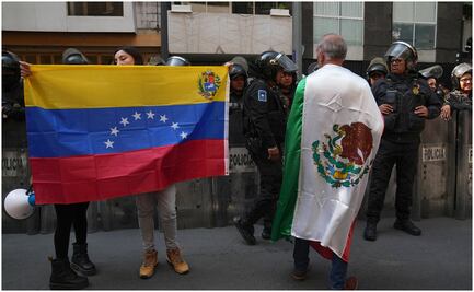 El mundo del deporte también reacciona a la captura de Nicolás Maduro