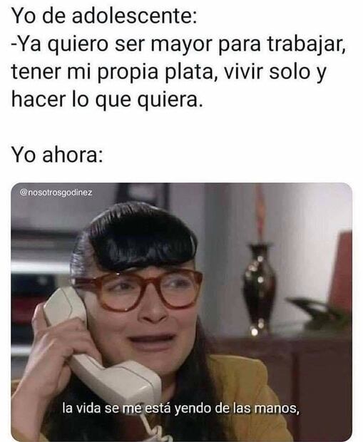 “Yo soy Betty, la fea”: 10 memes de la telenovela en Netflix que arrasa en México
