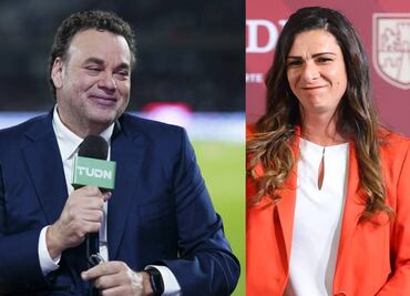 David Faitelson adelanta quién será el nuevo titular de la Conade y revienta a Ana Guevara por su gestión