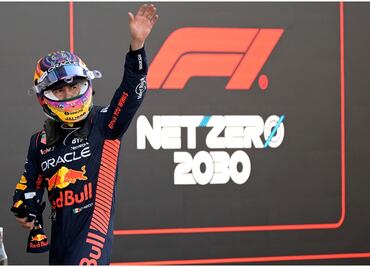 Checo Pérez, con una nueva oportunidad en el Gran Premio de México