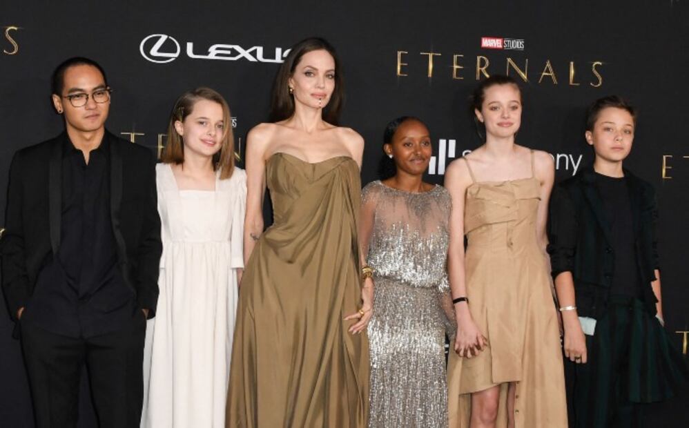 10 fotos de la premiere mundial de “Eternals”; así lucieron los superhéroes