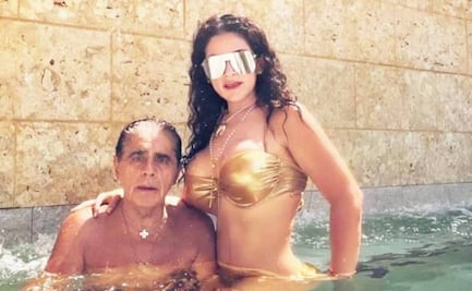 Lorena Cid rompió el silencio luego de que filtraran una imagen explícita junto a Lalo Trelles