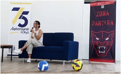 Katia Itzel García se sincera sobre su histórica participación en la Copa del Mundo 2026