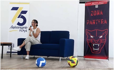 Katia Itzel García se sincera sobre su histórica participación en la Copa del Mundo 2026