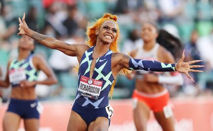 Sha'Carri Richardson, sensación en EU, da positivo a marihuana y no irá a Tokio