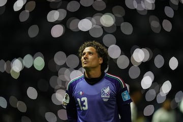 Guillermo Ochoa y su emotivo mensaje tras jugar su último Mundial con México