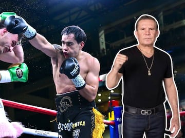 Así fue la amenaza que Julio César Chávez lanzó a 'Chino' Rodríguez, quien derrotó a su hijo Omar