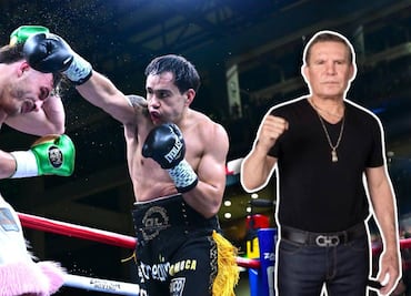 Así fue la amenaza que Julio César Chávez lanzó a 'Chino' Rodríguez, quien derrotó a su hijo Omar
