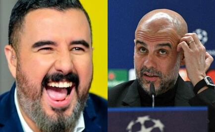 Álvaro Morales se burló de Pep Guardiola por la eliminación ante Real Madrid: ¿Faltaron mil millones de euros?