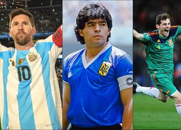 ¿Quiénes son las grandes estrellas del futbol que salieron del Mundial Sub 20?