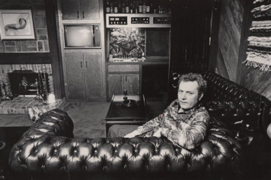 Larry Flynt, el hombre que fundó la revista pornográfica más explícita de EU 