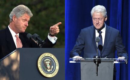 10 escándalos de Bill Clinton que mancharon su presidencia
