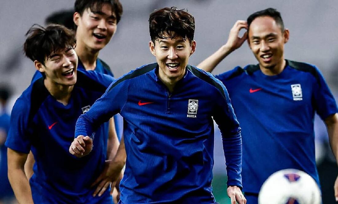 Mundial 2026: Corea del Sur y su camino a su undécima Copa del Mundo consecutiva / Foto: @thekfa en Instagram
