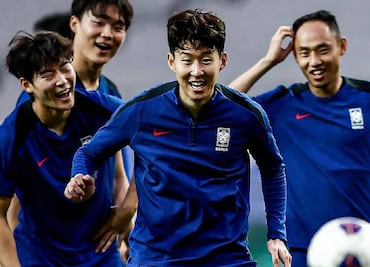 Mundial 2026: Corea del Sur y su camino hacia su undécima Copa del Mundo consecutiva