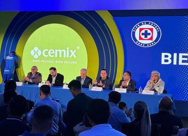 Cruz Azul tiene un nuevo aleado para el Apertura 2024
