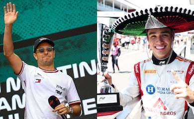 El mensaje de Checo Pérez a Noel León, tras su victoria en el GP de Hungría