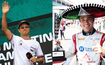 El mensaje de Checo Pérez a Noel León, tras su victoria en el GP de Hungría