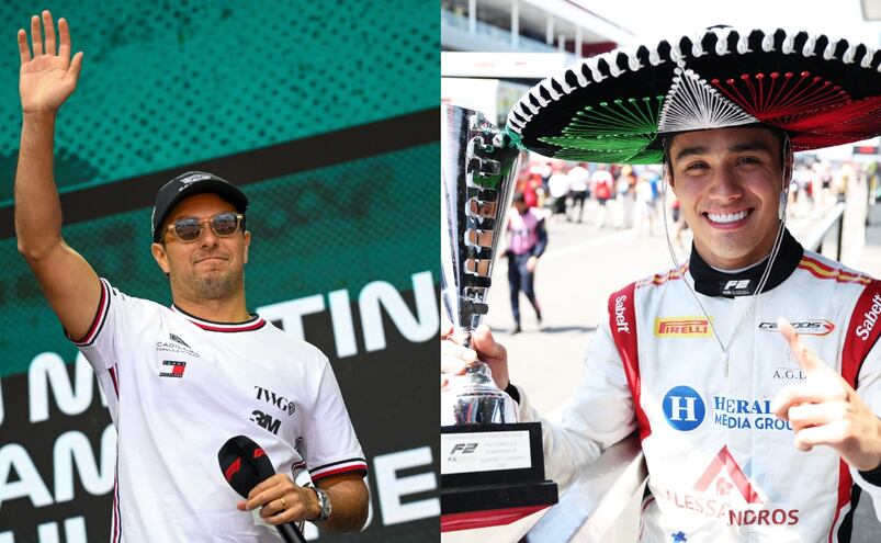 El mensaje de Checo Pérez a Noel León, tras su victoria en el GP de Hungría
