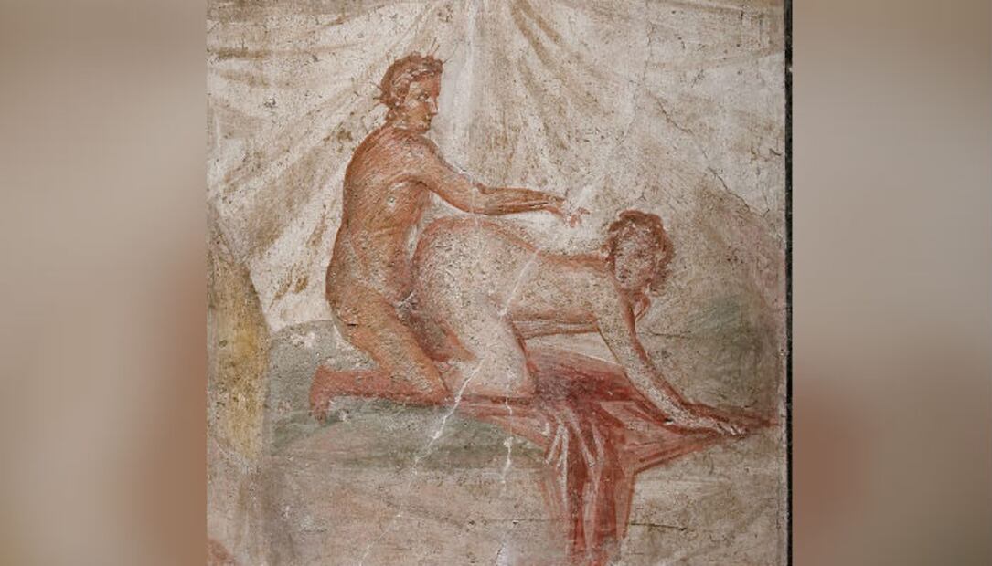 10 prácticas sexuales perturbadoras que son parte de la historia de la humanidad