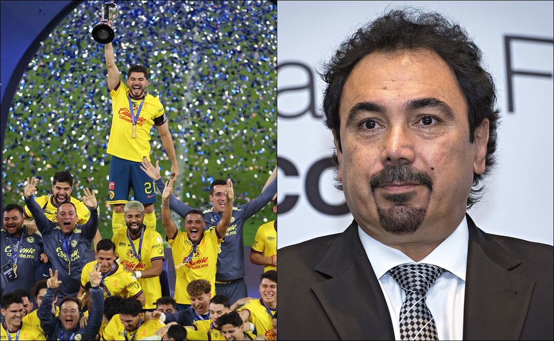 Hugo Sánchez envió contundentemente recado al América luego del tricampeonato: “El más grande es Pumas” / FOTOS: Imago7