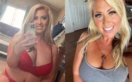 Modelo cristiana abrió su OnlyFans “porque Dios le dio permiso”