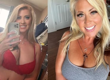 Modelo cristiana abrió su OnlyFans “porque Dios le dio permiso”