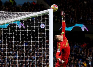 ¿Cuánto cuesta Lunin, el arquero de Real Madrid héroe en Champions League?