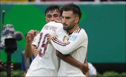 Resultado: España vence por la mínima diferencia a Uruguay en el Estadio Guadalajara